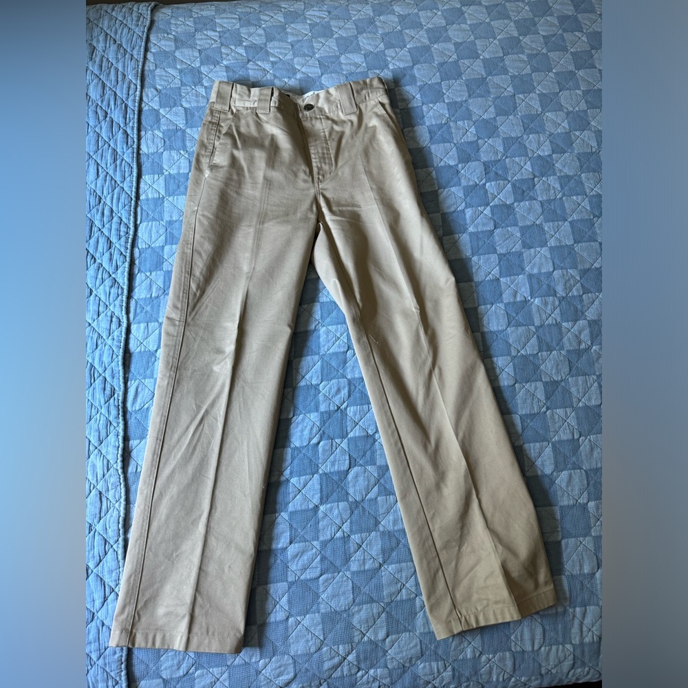Khaki FB County Pants (32)